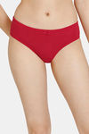 Zivame Girls Anti-Microbial Medium Rise Full Coverage Hipster Panty (Pack of 2) - Multicolor — thumbnail 2